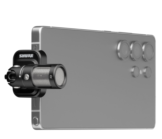 Shure MV88-USBC - 1515068 - zdjęcie 3